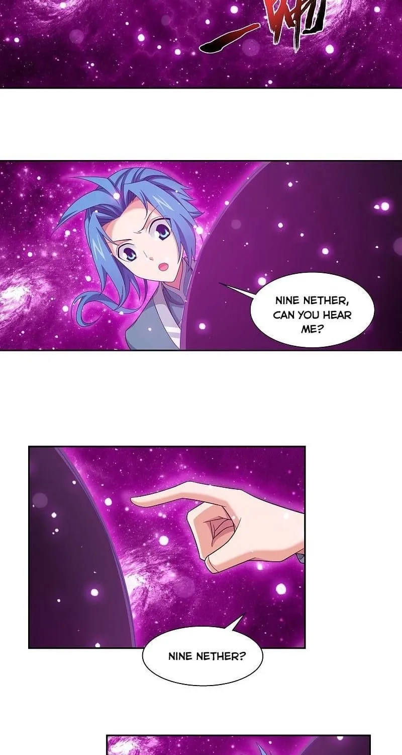 Read The Great Ruler (Colored) chapter 208 image 4 on Lezhin