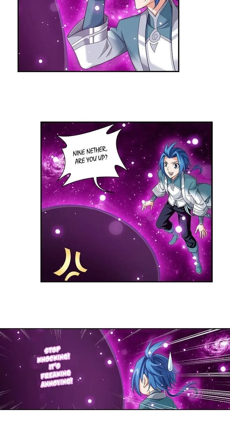 Read The Great Ruler (Colored) chapter 208 image 6 on Lezhin