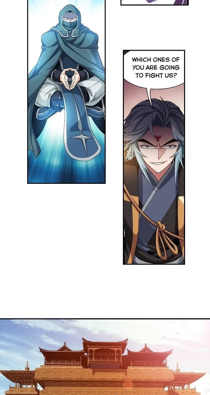Read The Great Ruler (Colored) chapter 213 image 10 on Lezhin