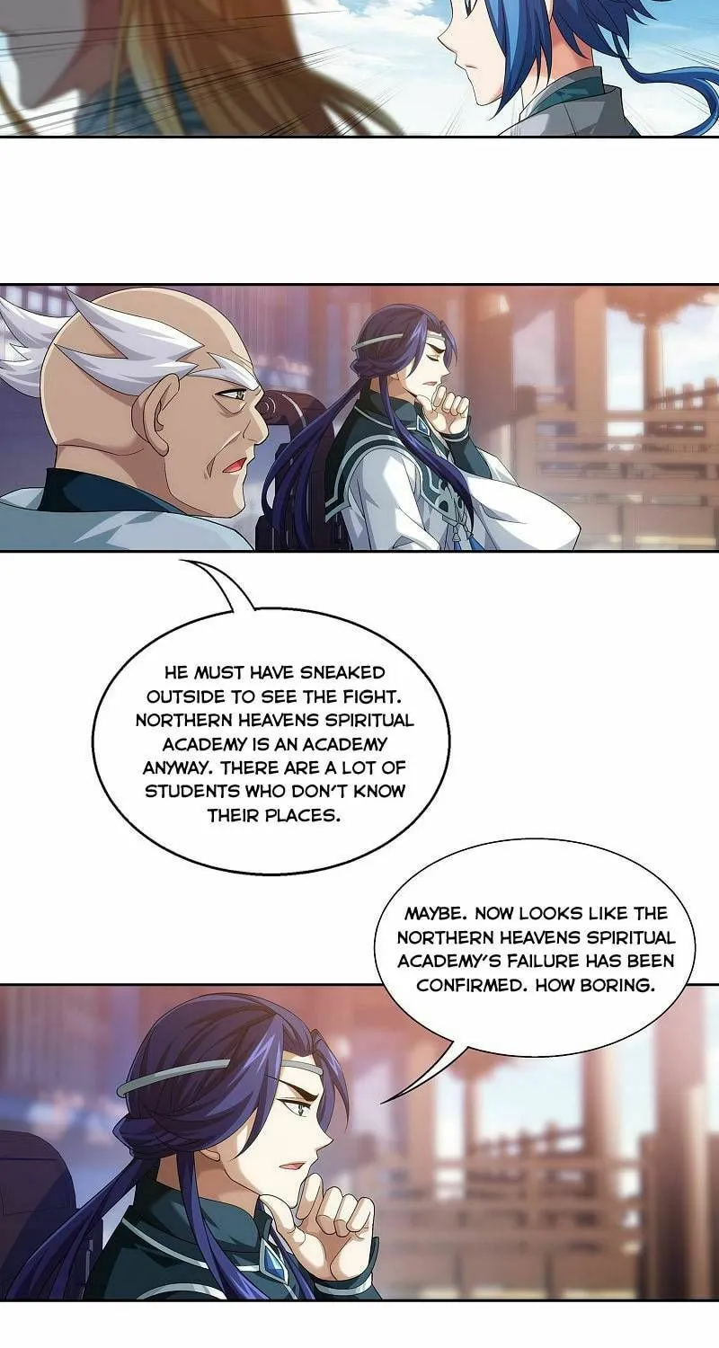 Read The Great Ruler (Colored) chapter 213 image 15 on Lezhin
