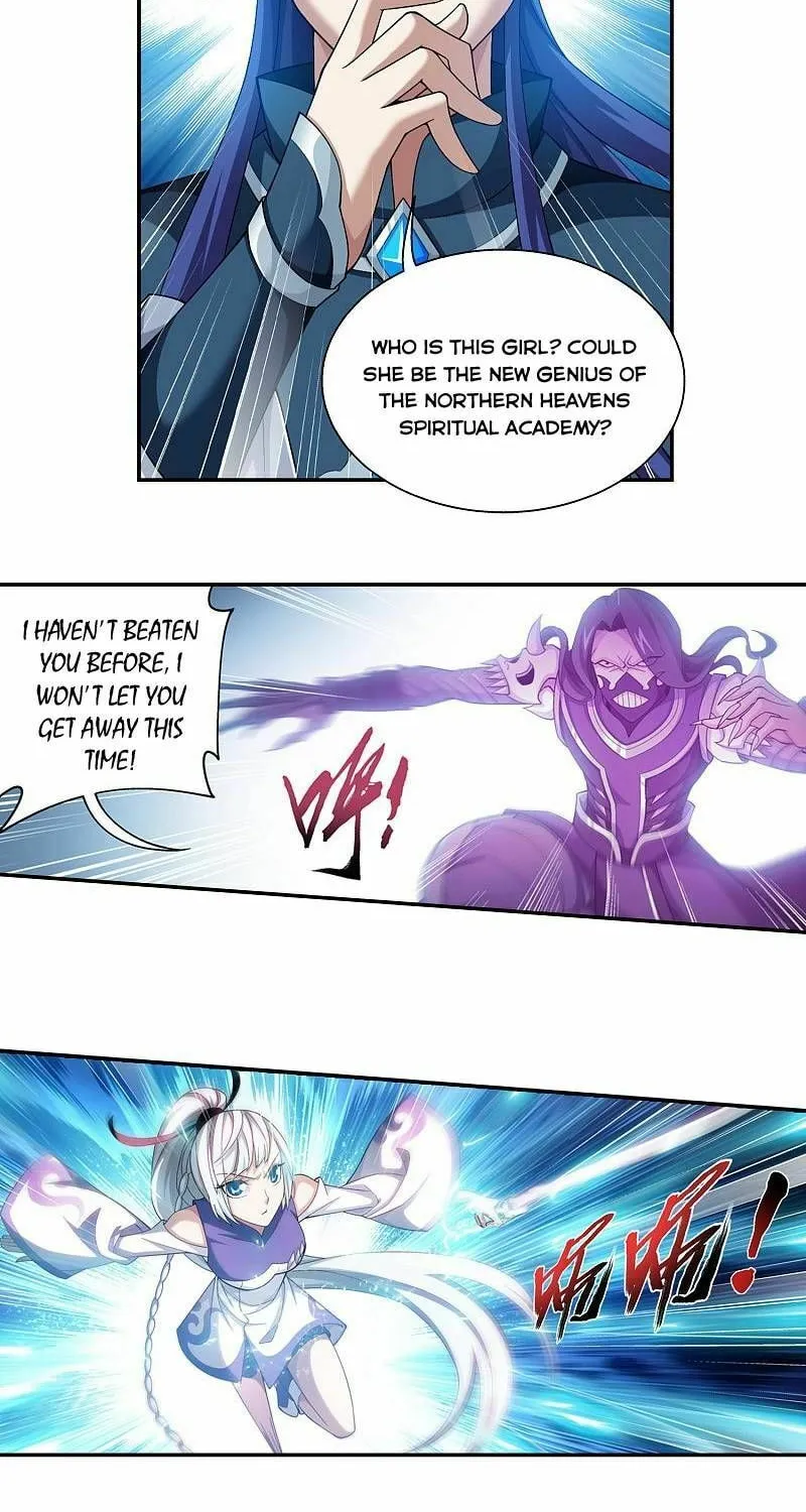 Read The Great Ruler (Colored) chapter 213 image 22 on Lezhin