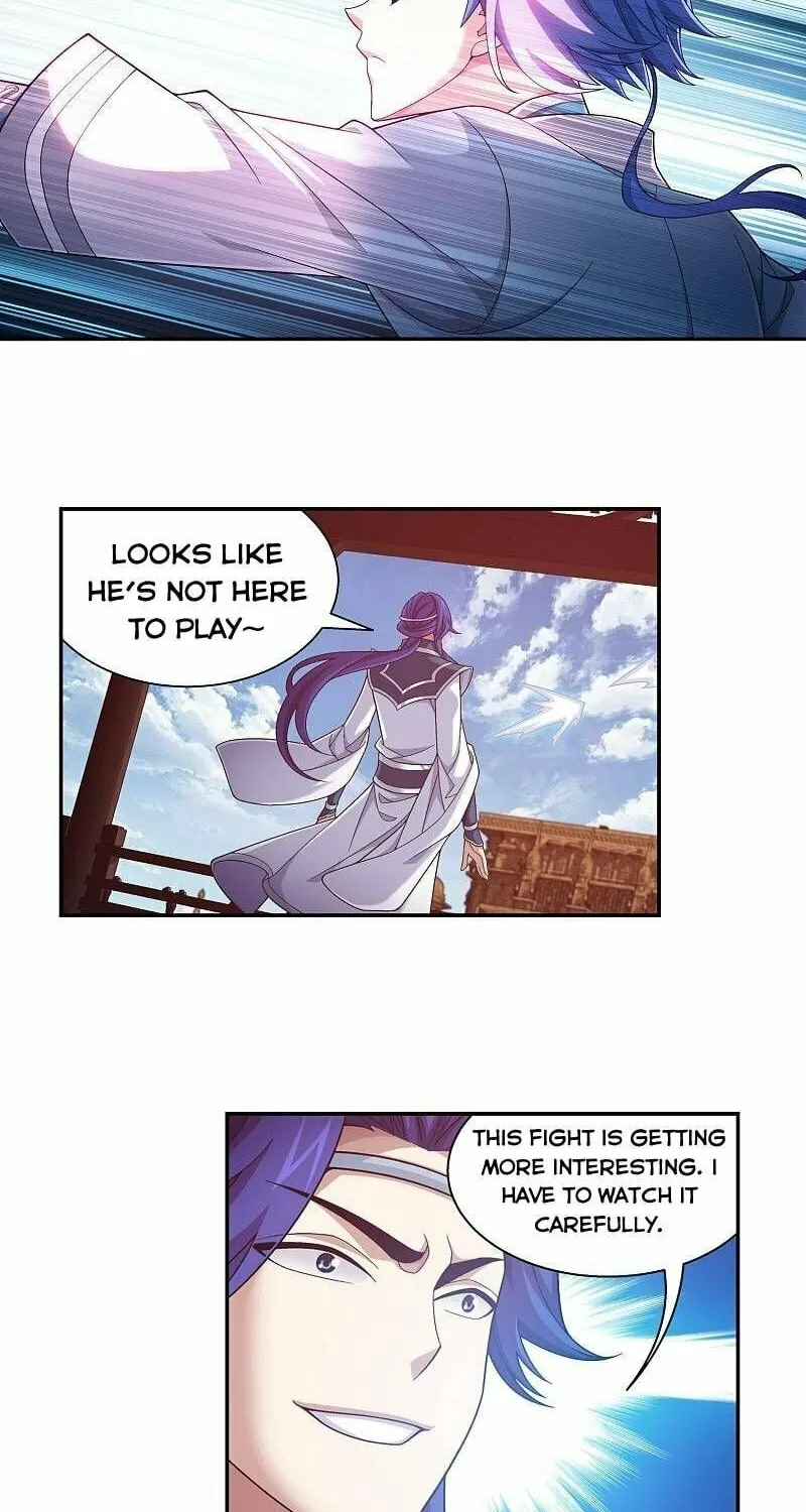 Read The Great Ruler (Colored) chapter 213 image 26 on Lezhin