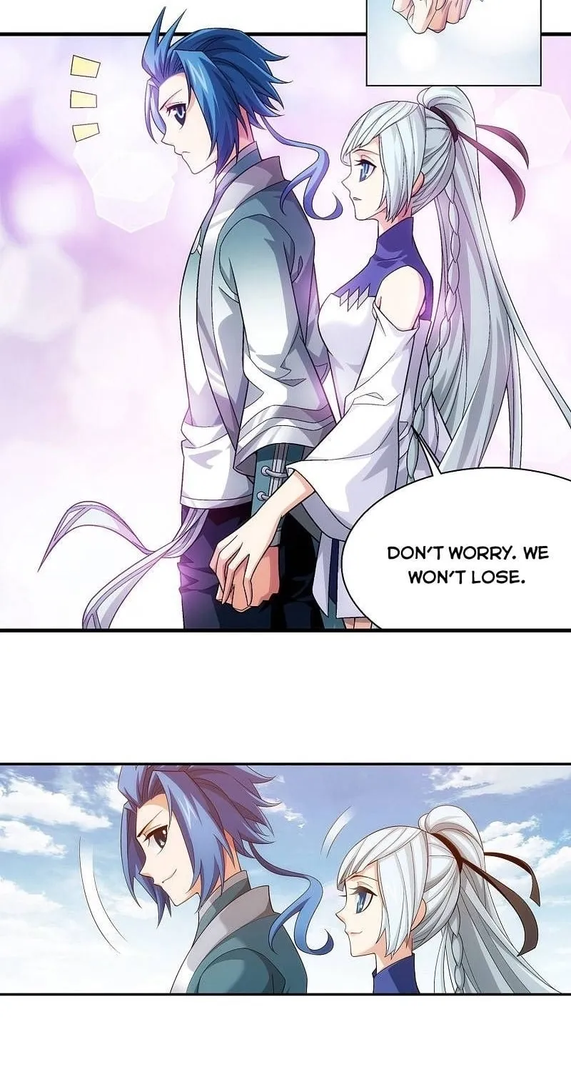 Read The Great Ruler (Colored) chapter 213 image 5 on Lezhin