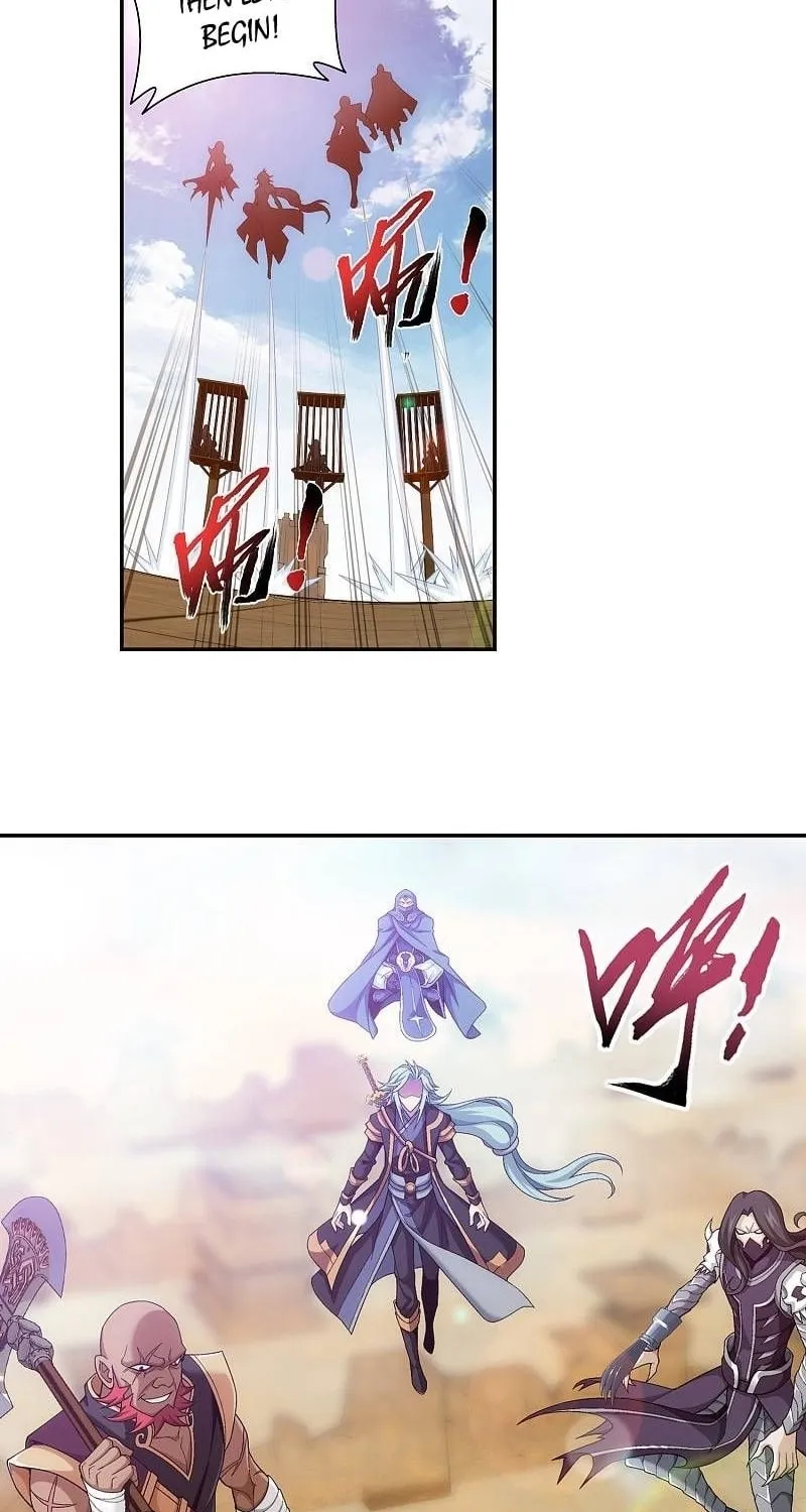 Read The Great Ruler (Colored) chapter 213 image 8 on Lezhin