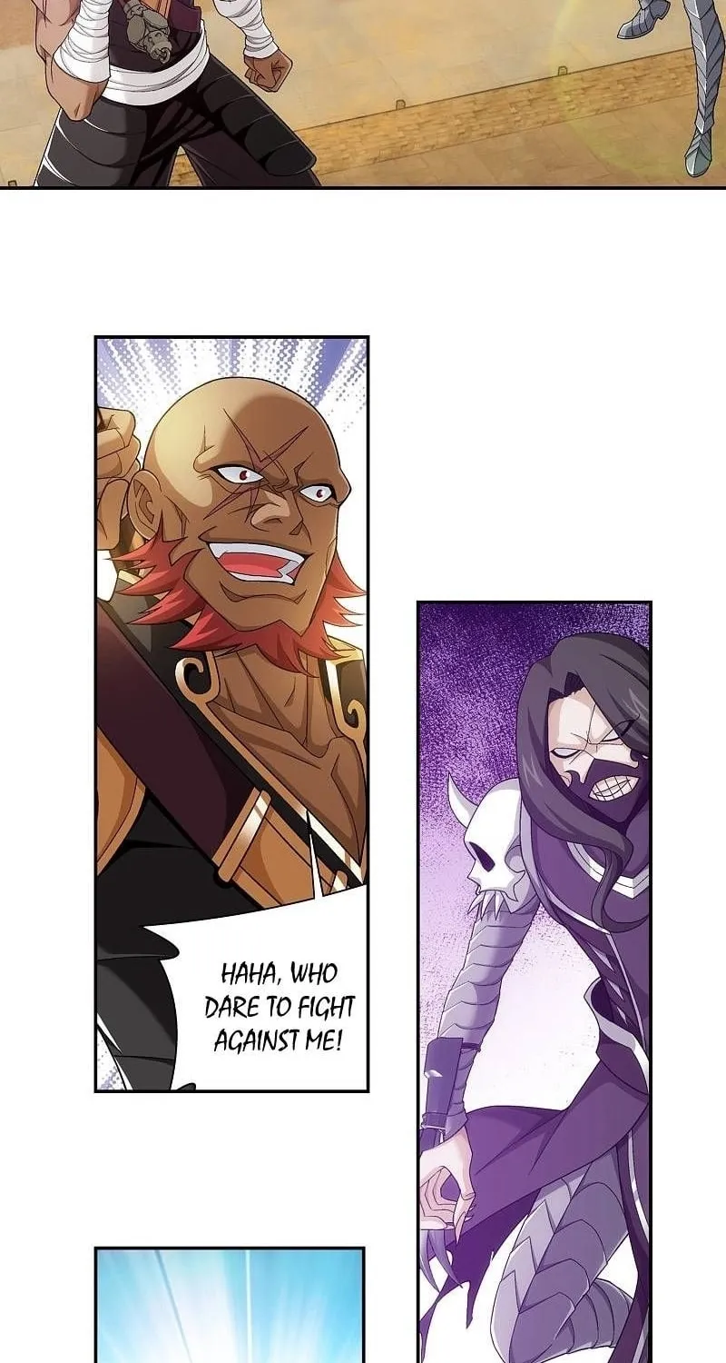 Read The Great Ruler (Colored) chapter 213 image 9 on Lezhin