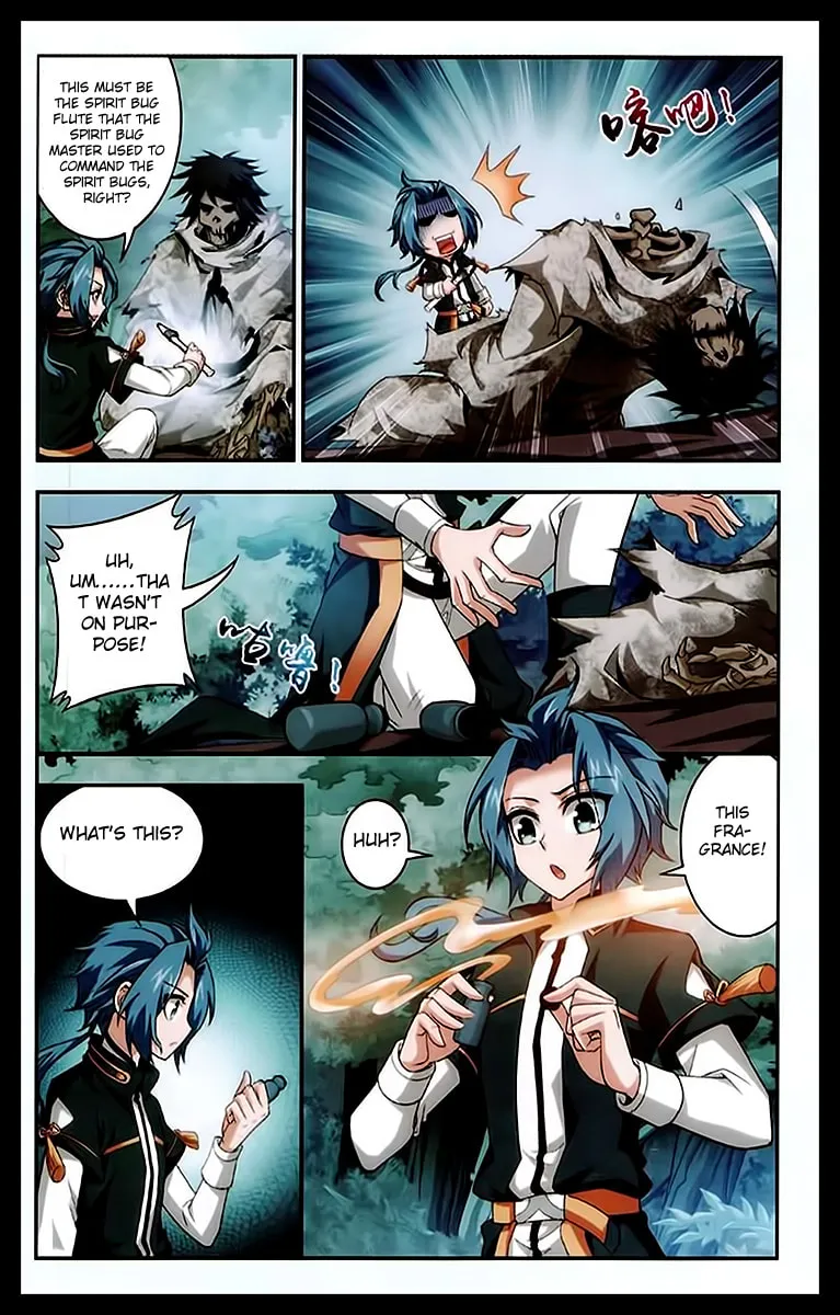 Read The Great Ruler (Colored) chapter 23 image 12 on Lezhin