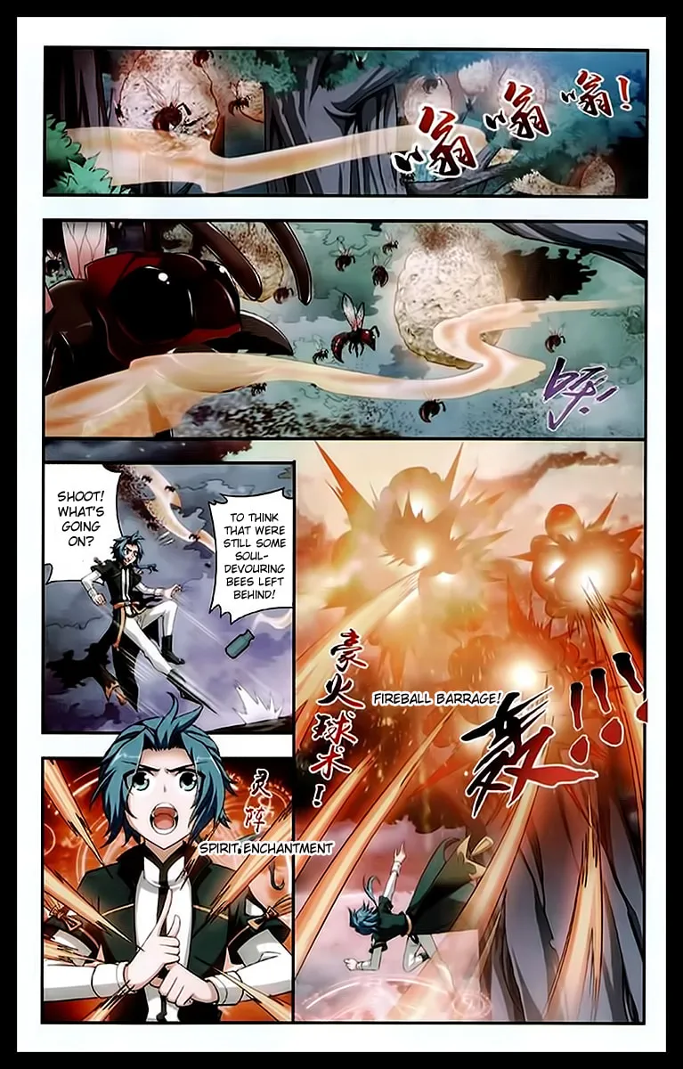 Read The Great Ruler (Colored) chapter 23 image 13 on Lezhin
