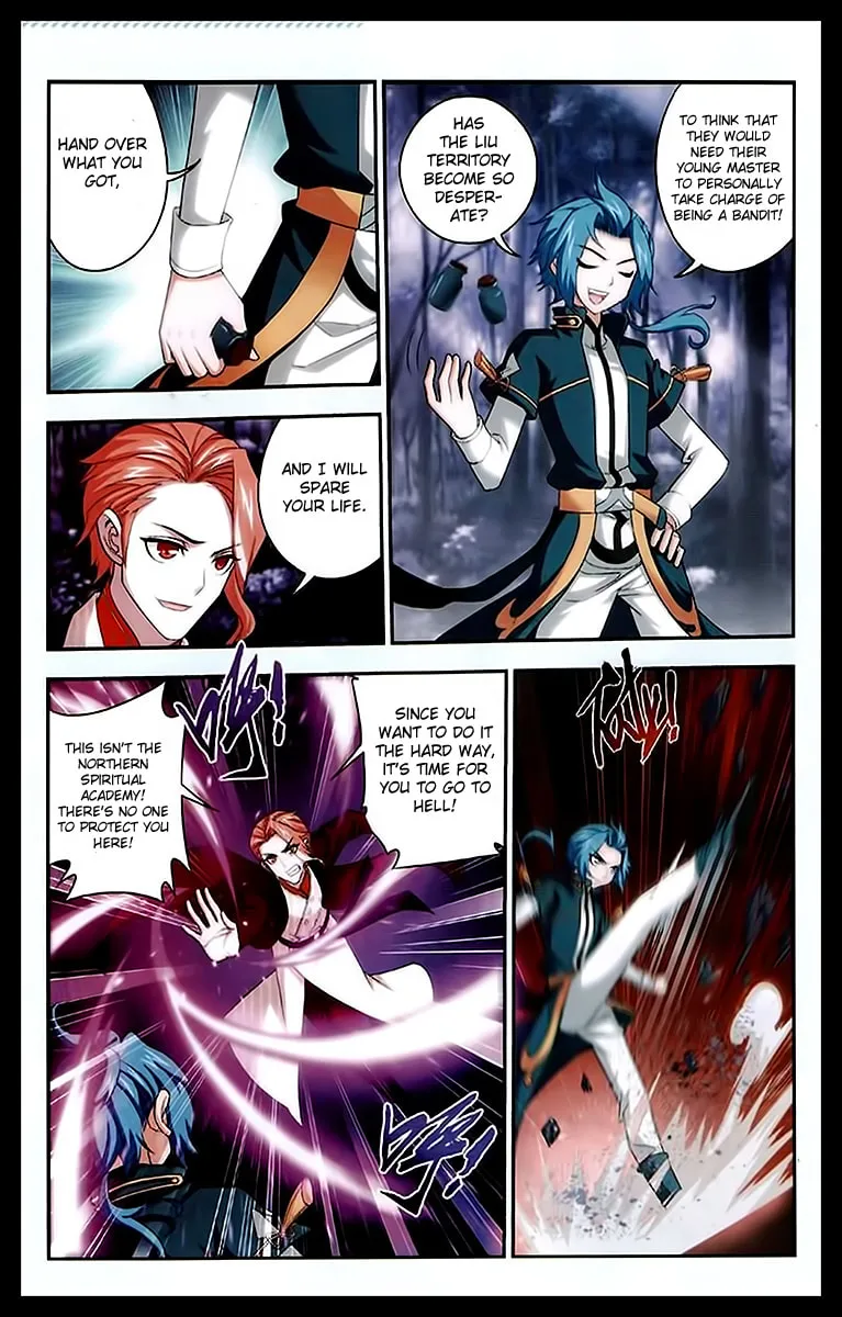 Read The Great Ruler (Colored) chapter 23 image 15 on Lezhin