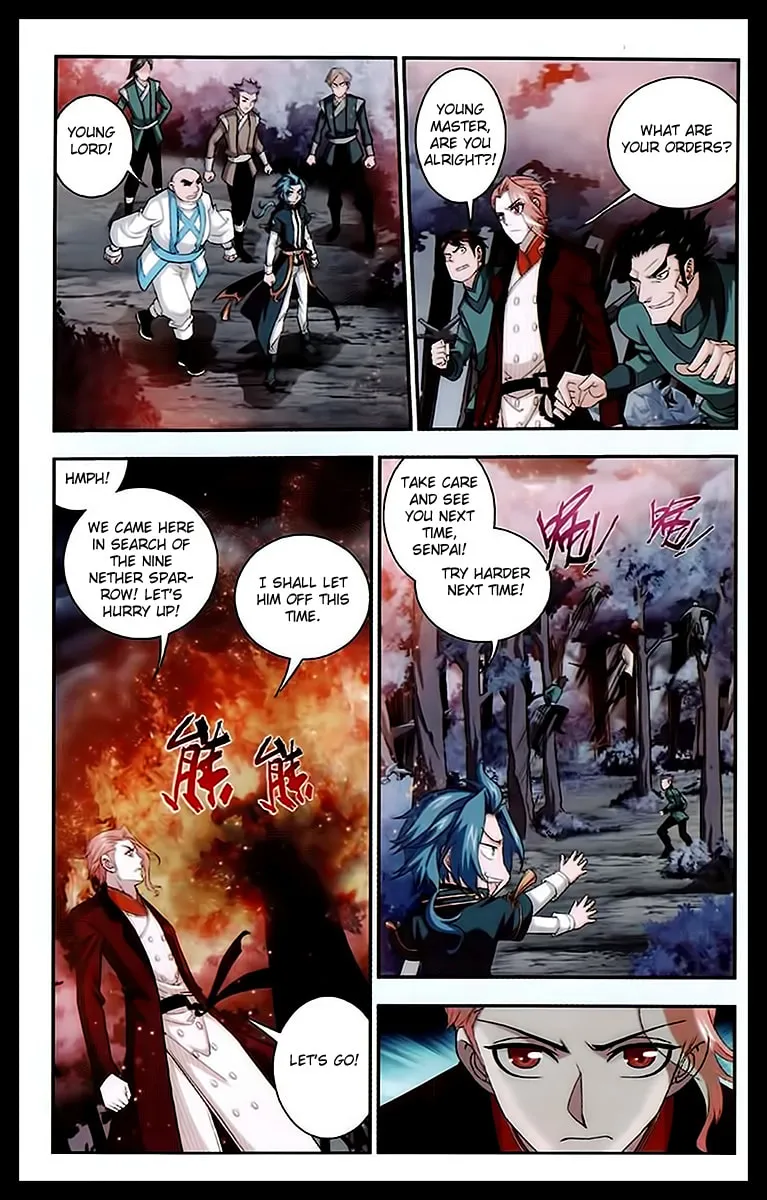Read The Great Ruler (Colored) chapter 23 image 21 on Lezhin