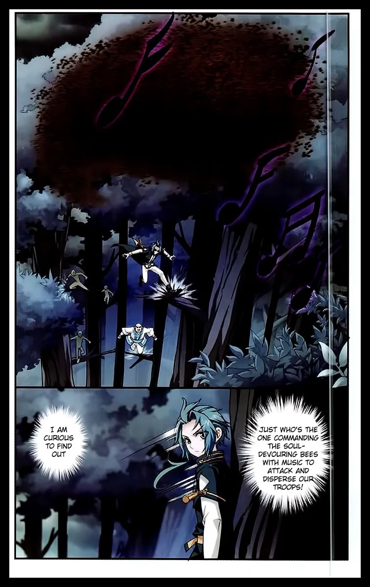 Read The Great Ruler (Colored) chapter 23 image 3 on Lezhin