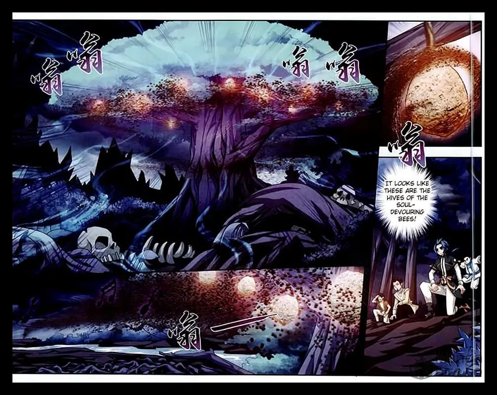 Read The Great Ruler (Colored) chapter 23 image 4 on Lezhin