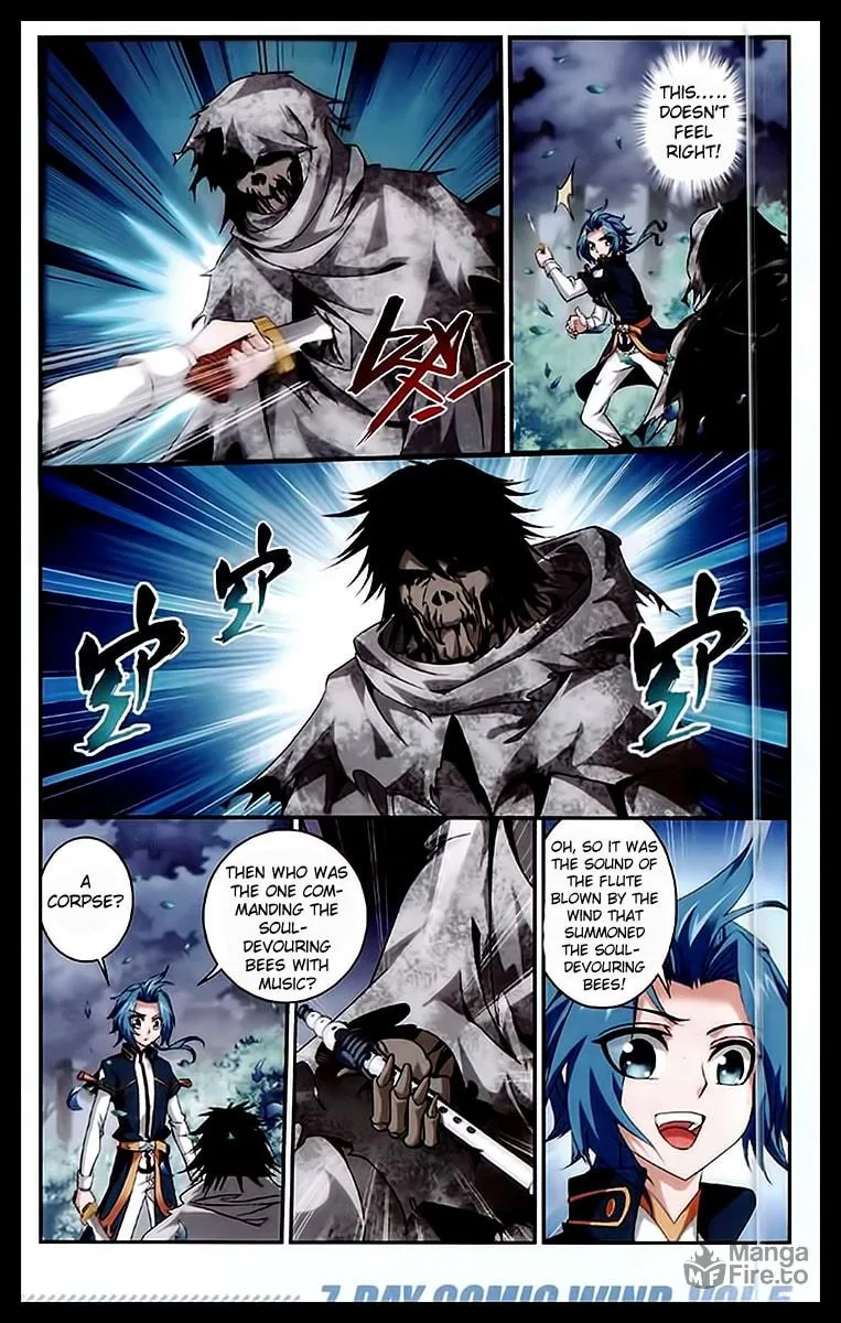 Read The Great Ruler (Colored) chapter 23 image 9 on Lezhin