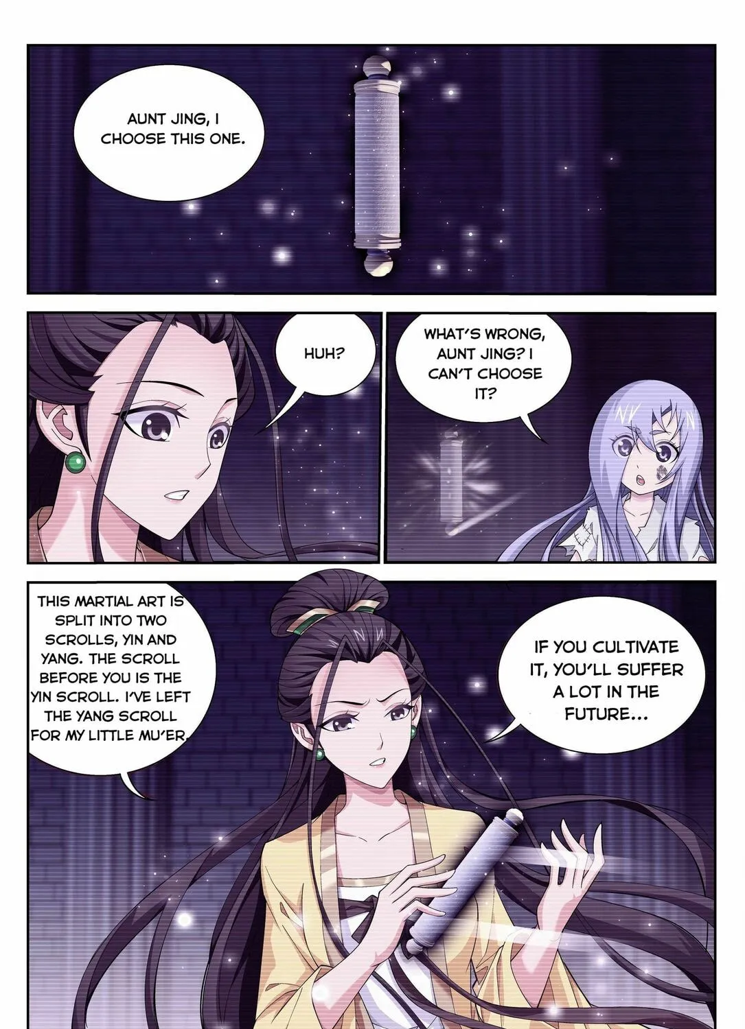 Read The Great Ruler (Colored) chapter 233 image 15 on Lezhin