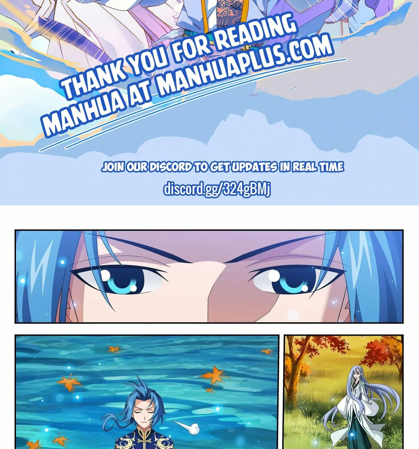 Read The Great Ruler (Colored) chapter 234 image 1 on Lezhin