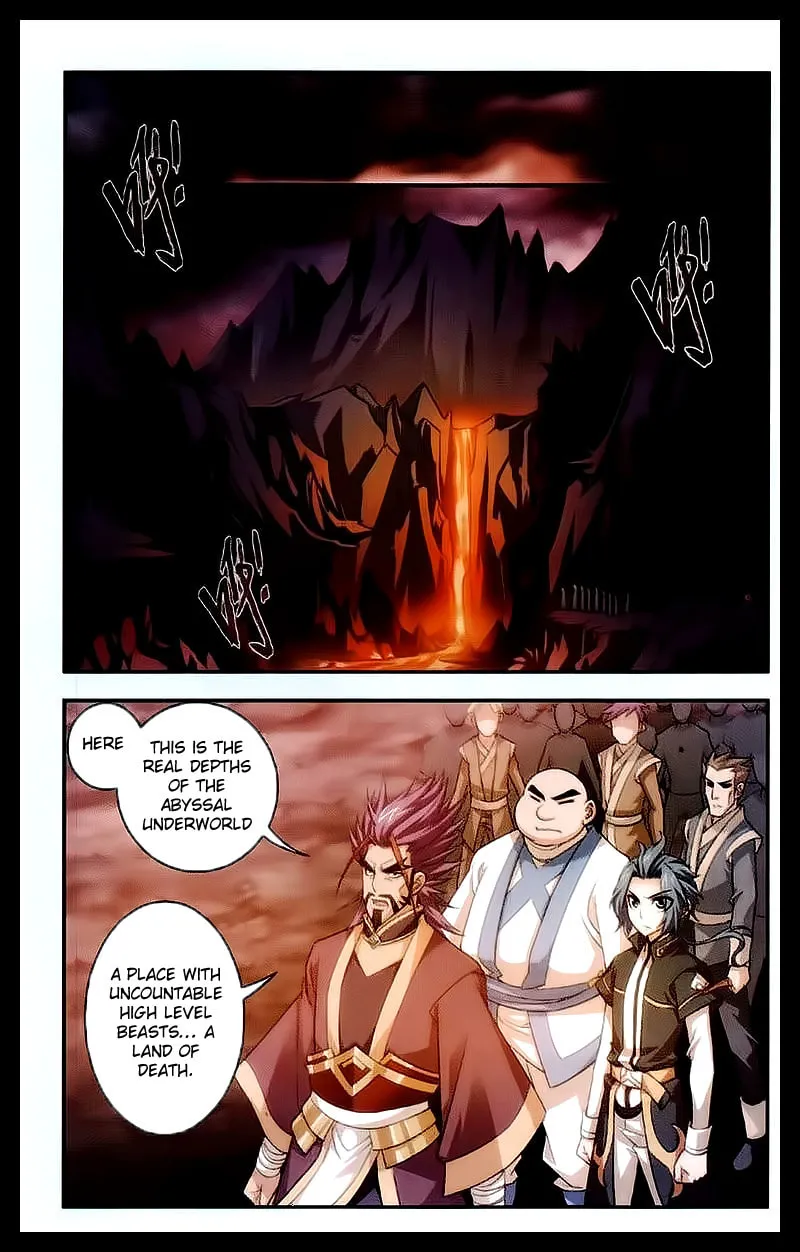 Read The Great Ruler (Colored) chapter 24 image 12 on Lezhin