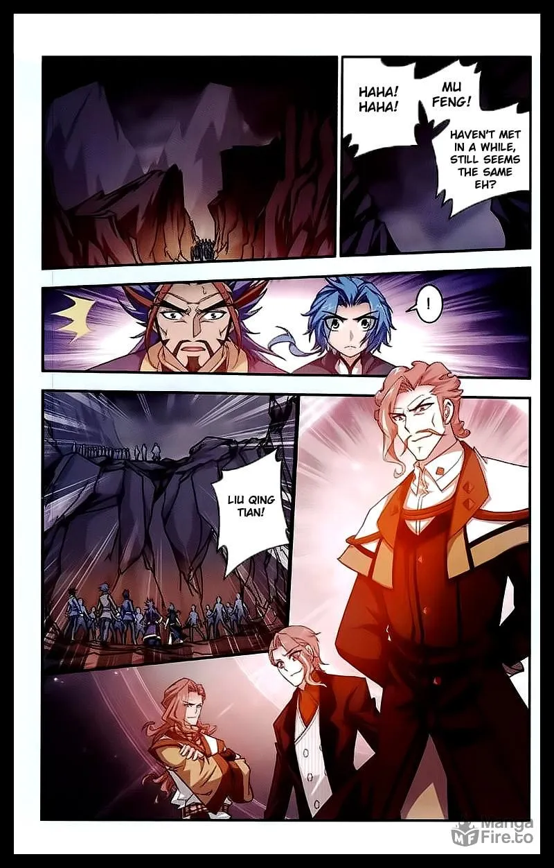 Read The Great Ruler (Colored) chapter 24 image 14 on Lezhin