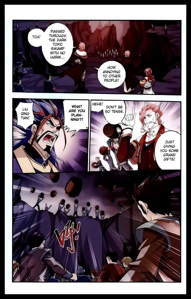 Read The Great Ruler (Colored) chapter 24 image 15 on Lezhin