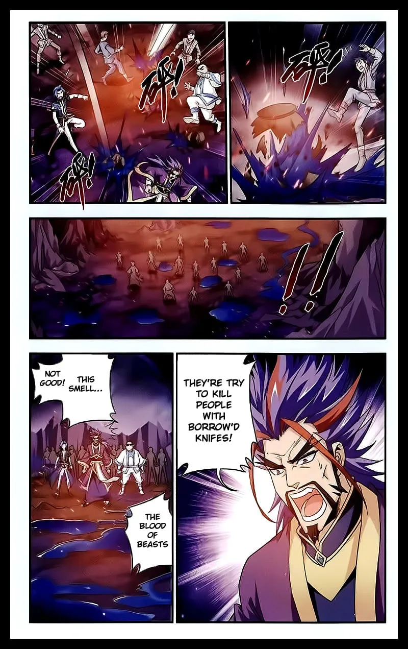 Read The Great Ruler (Colored) chapter 24 image 16 on Lezhin