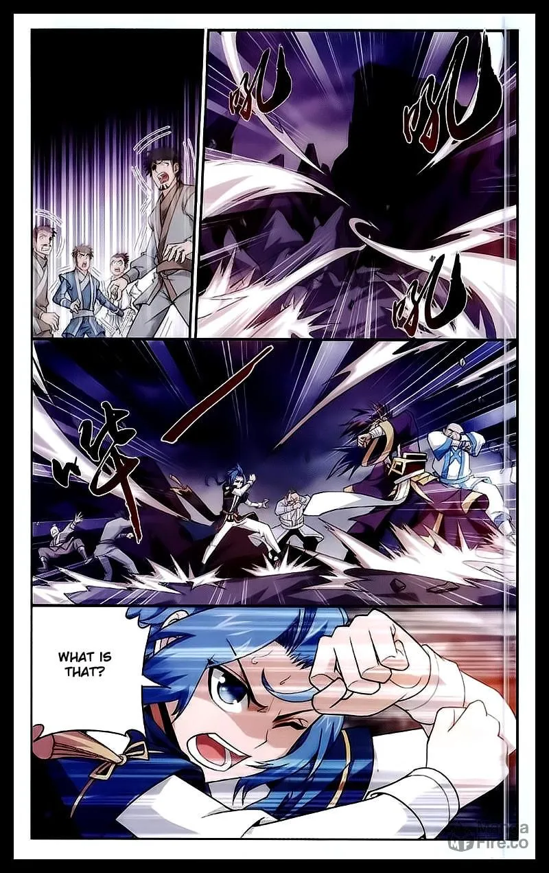 Read The Great Ruler (Colored) chapter 24 image 17 on Lezhin