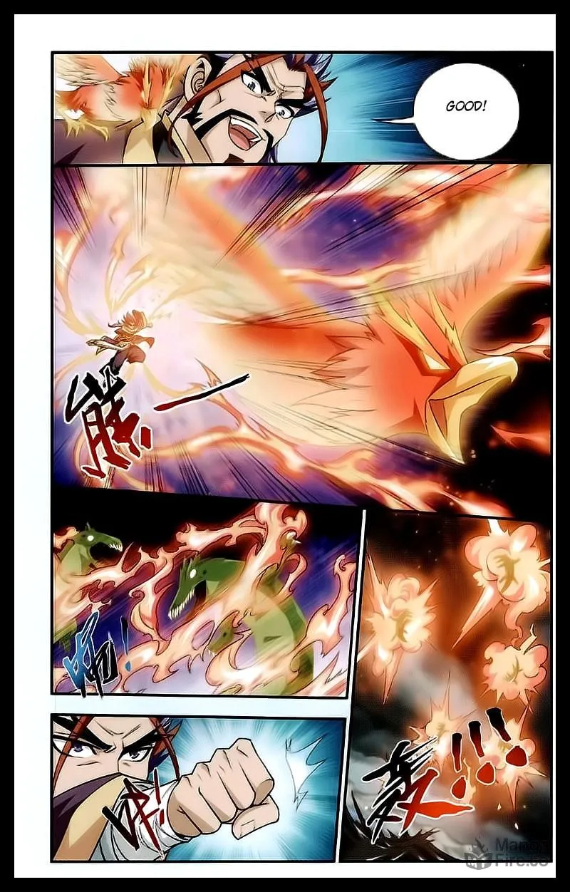 Read The Great Ruler (Colored) chapter 24 image 5 on Lezhin