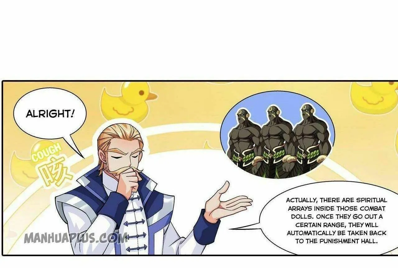Read The Great Ruler (Colored) chapter 242 image 11 on Lezhin
