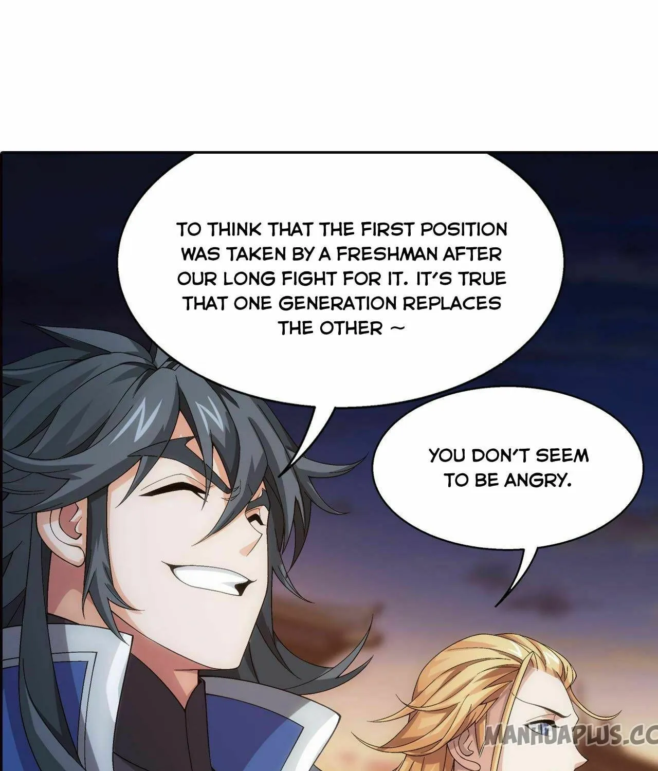 Read The Great Ruler (Colored) chapter 242 image 20 on Lezhin