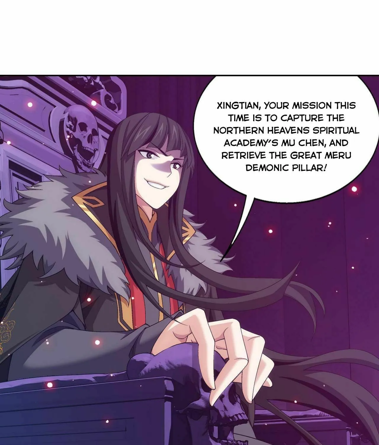 Read The Great Ruler (Colored) chapter 242 image 31 on Lezhin