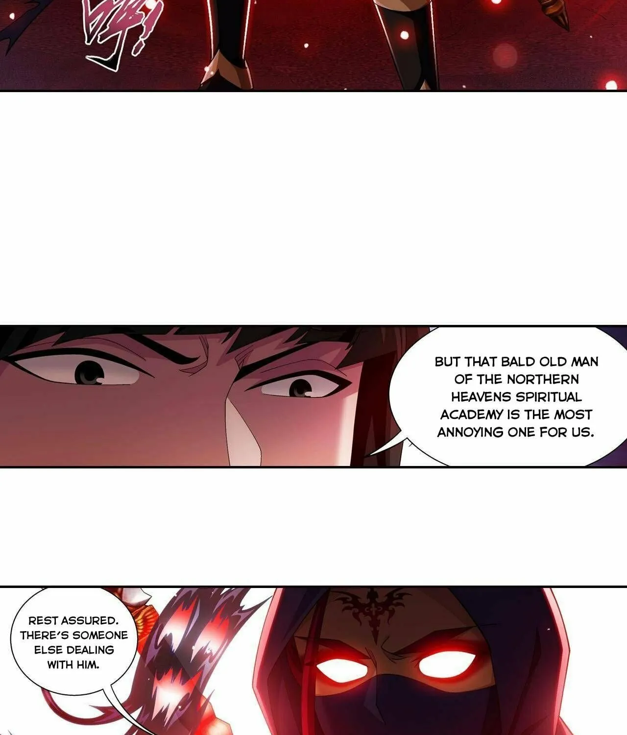 Read The Great Ruler (Colored) chapter 242 image 40 on Lezhin