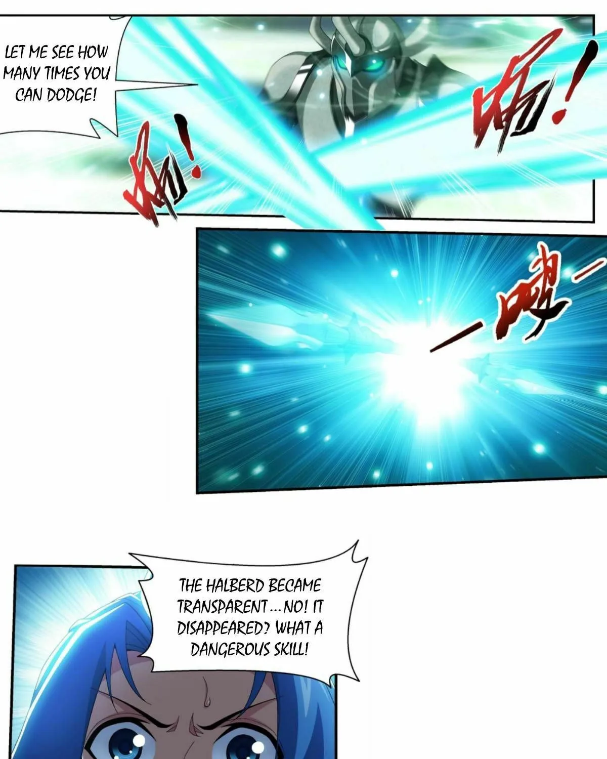 Read The Great Ruler (Colored) chapter 250 image 18 on Lezhin