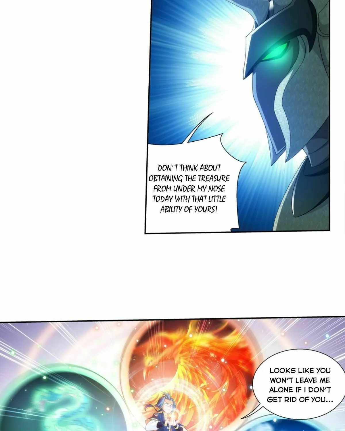 Read The Great Ruler (Colored) chapter 250 image 21 on Lezhin
