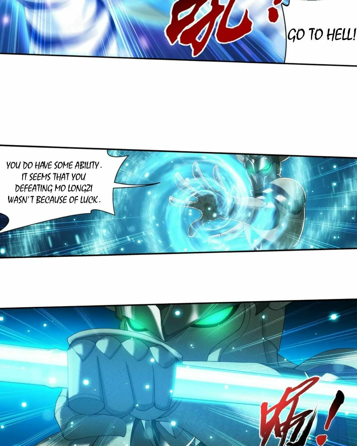Read The Great Ruler (Colored) chapter 250 image 23 on Lezhin