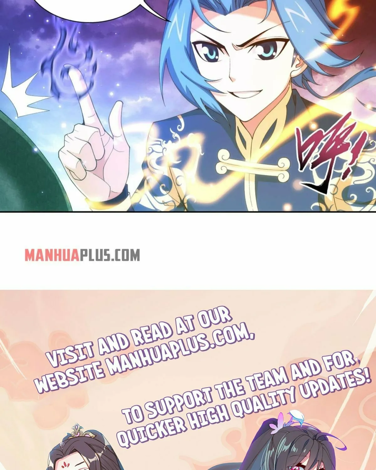 Read The Great Ruler (Colored) chapter 250 image 29 on Lezhin