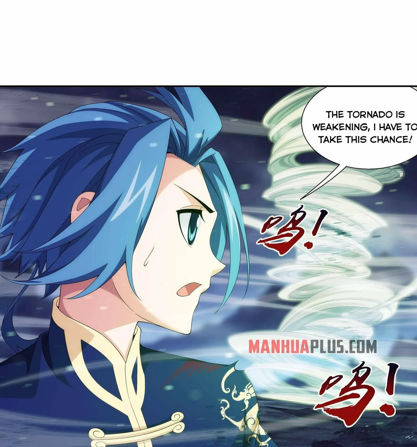 Read The Great Ruler (Colored) chapter 251 image 11 on Lezhin