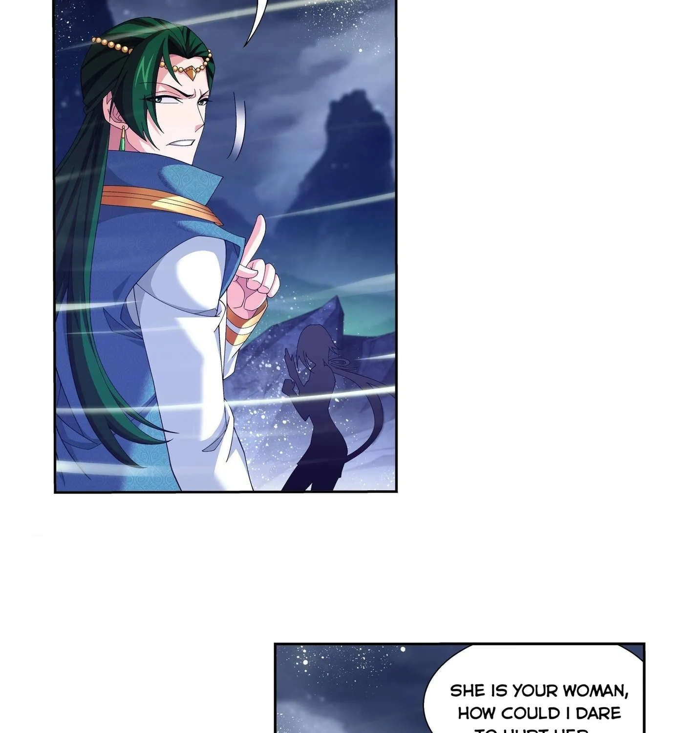 Read The Great Ruler (Colored) chapter 251 image 24 on Lezhin