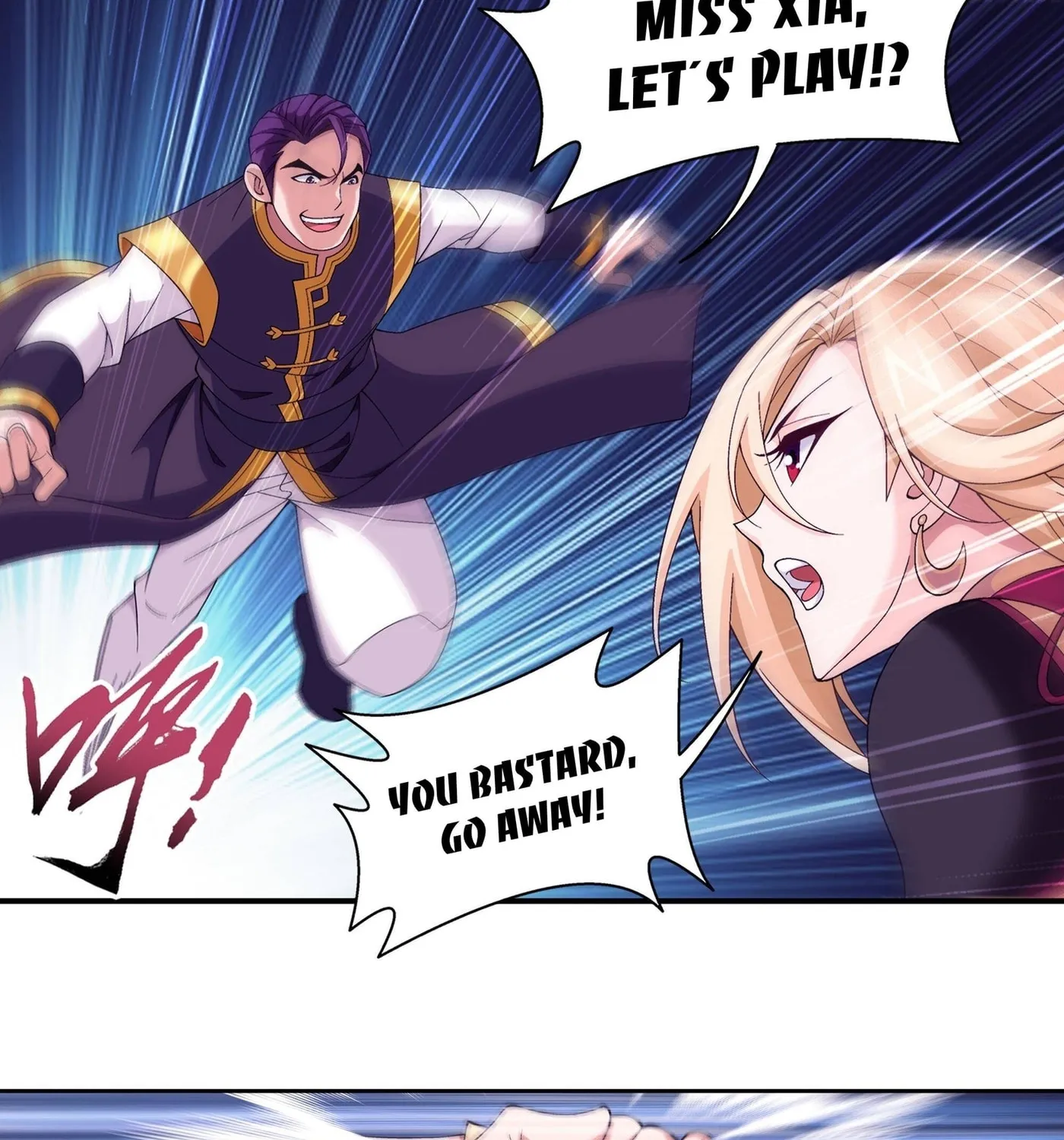 Read The Great Ruler (Colored) chapter 251 image 27 on Lezhin