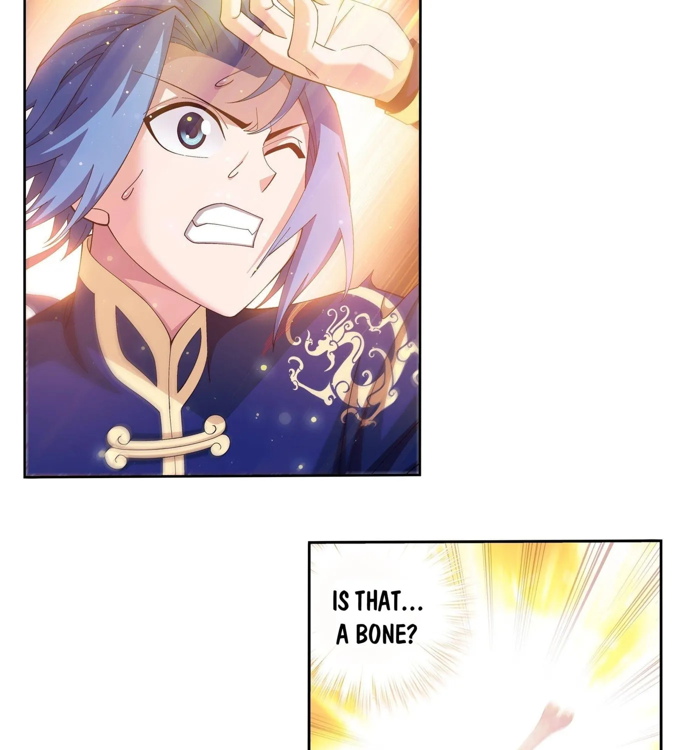 Read The Great Ruler (Colored) chapter 251 image 31 on Lezhin