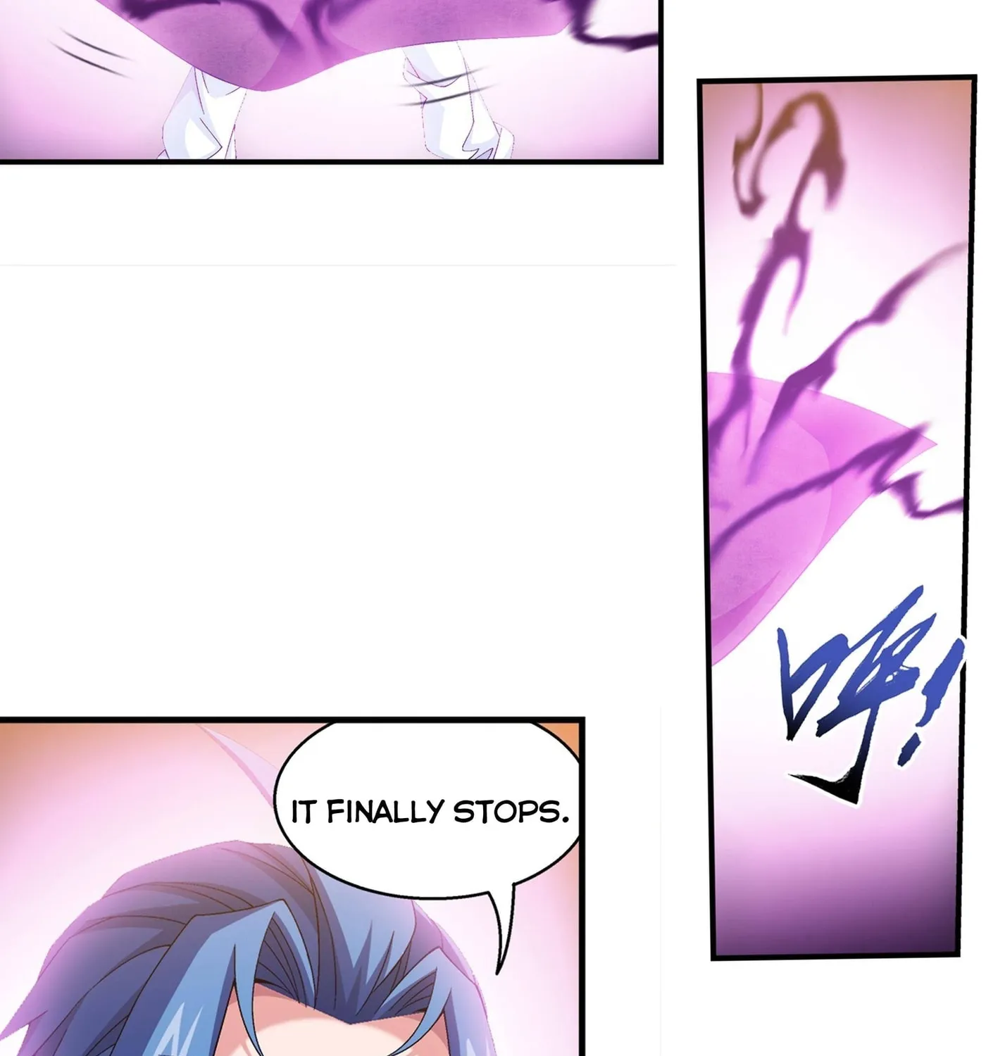Read The Great Ruler (Colored) chapter 251 image 36 on Lezhin