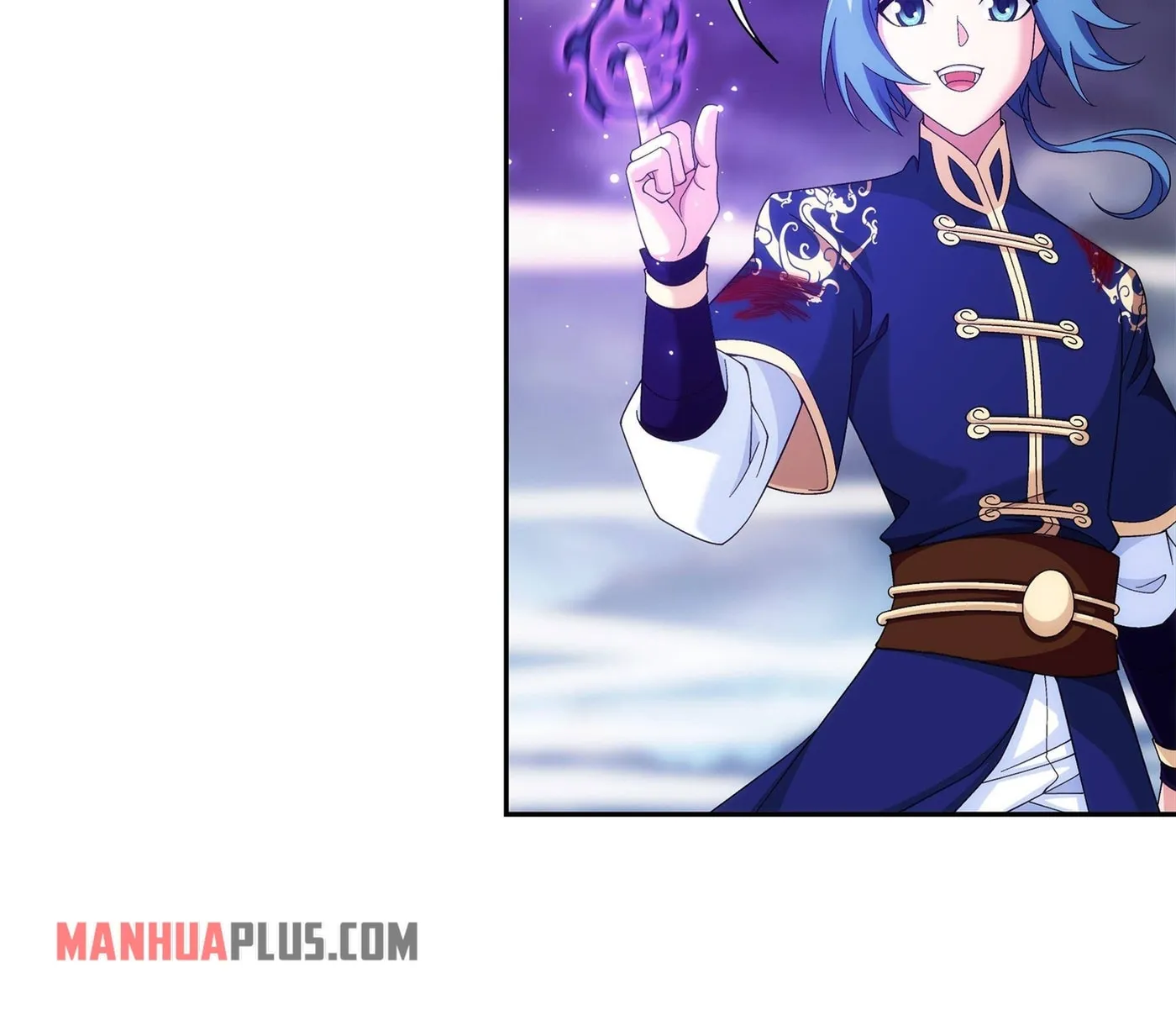 Read The Great Ruler (Colored) chapter 251 image 8 on Lezhin