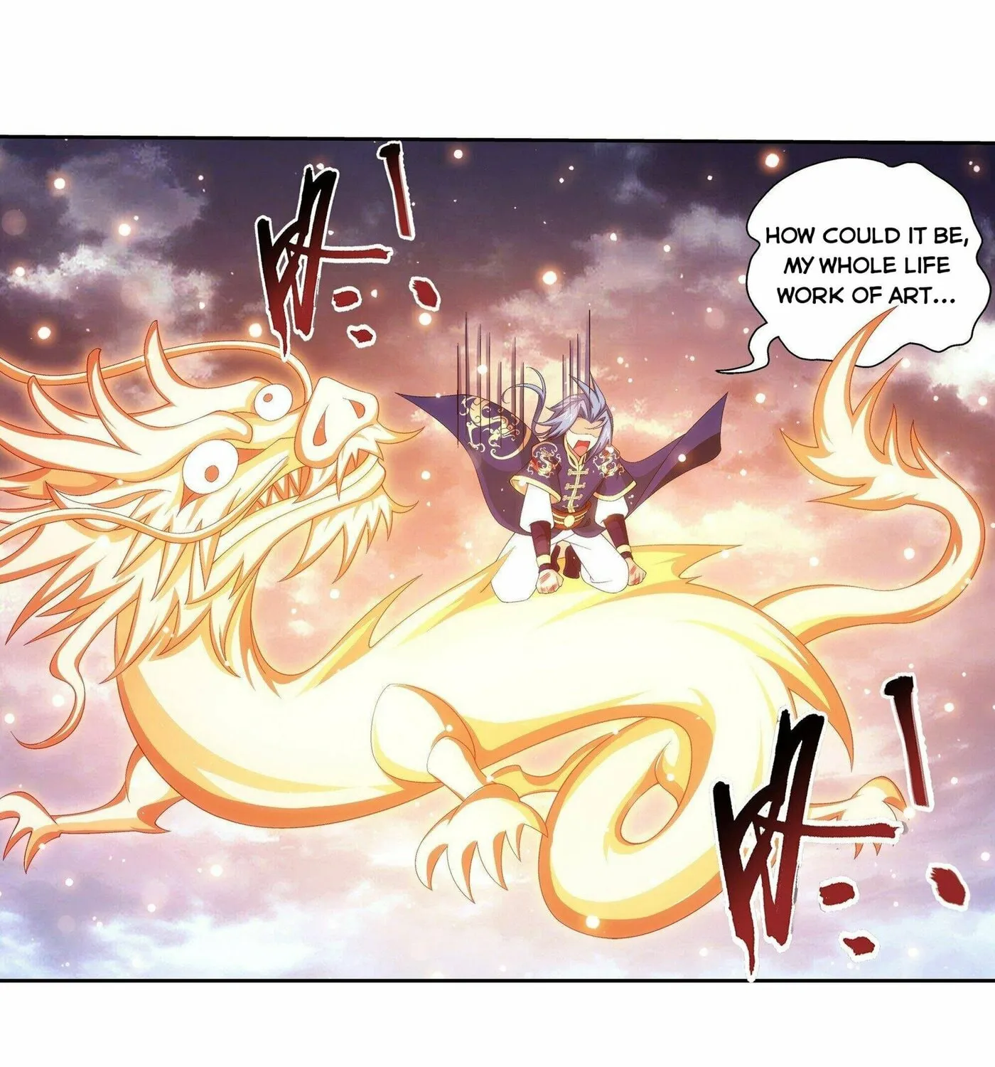 Read The Great Ruler (Colored) chapter 253 image 15 on Lezhin