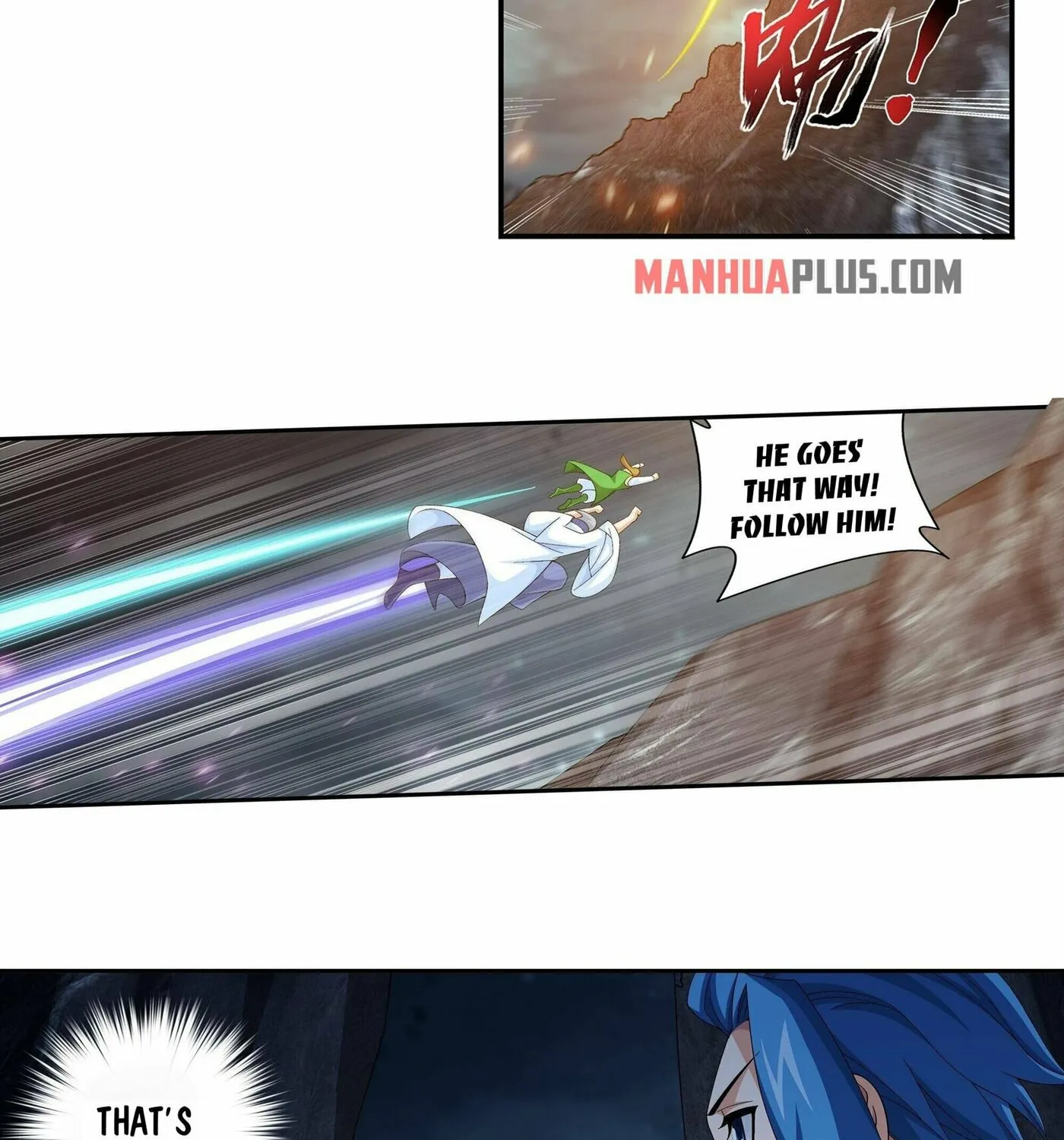 Read The Great Ruler (Colored) chapter 253 image 24 on Lezhin
