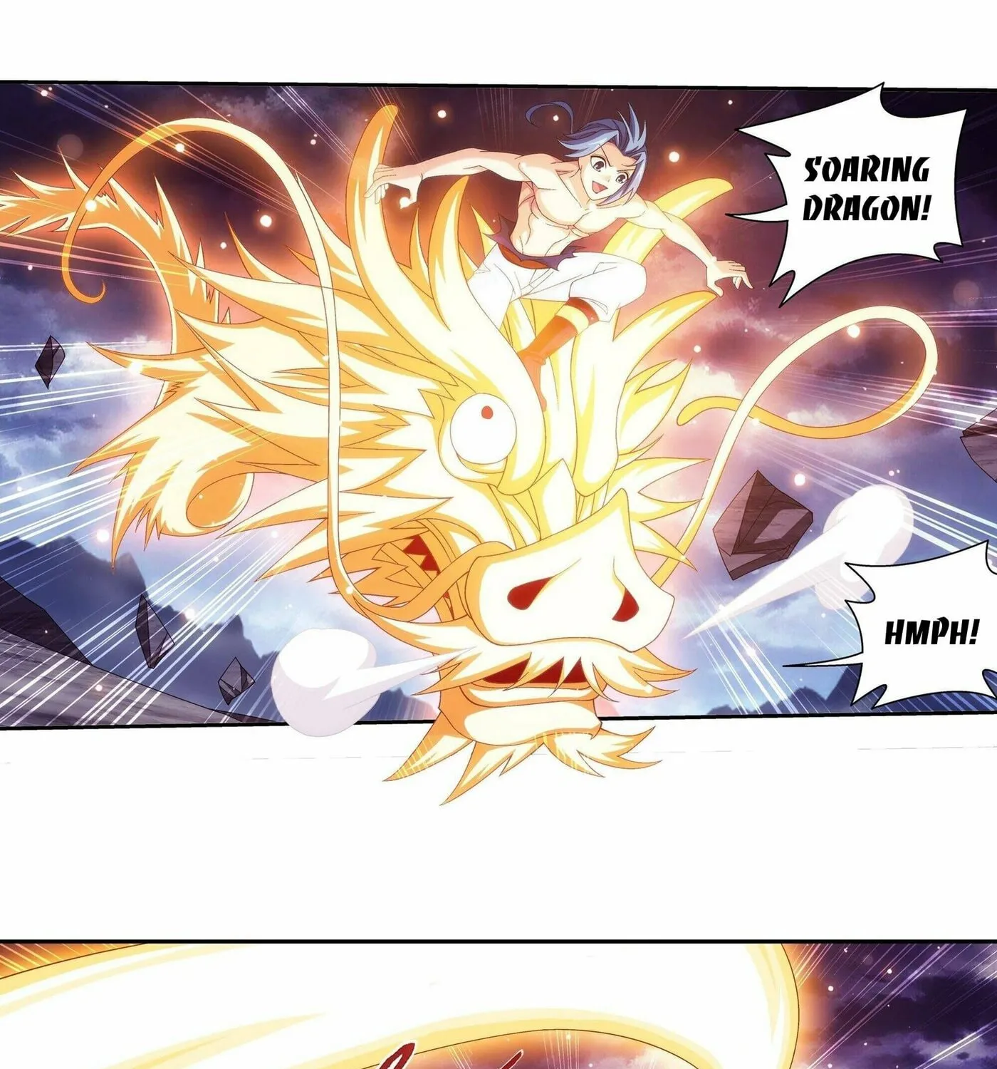 Read The Great Ruler (Colored) chapter 255 image 17 on Lezhin