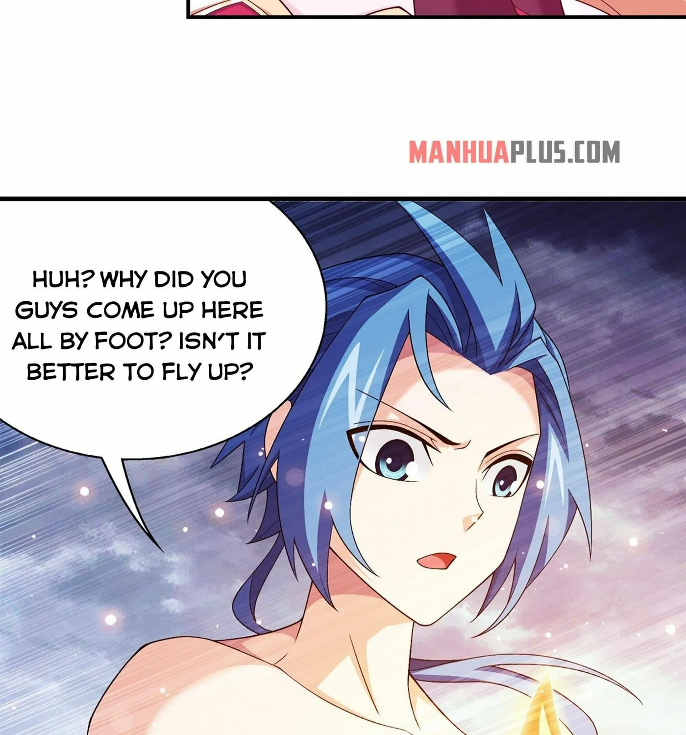Read The Great Ruler (Colored) chapter 255 image 36 on Lezhin