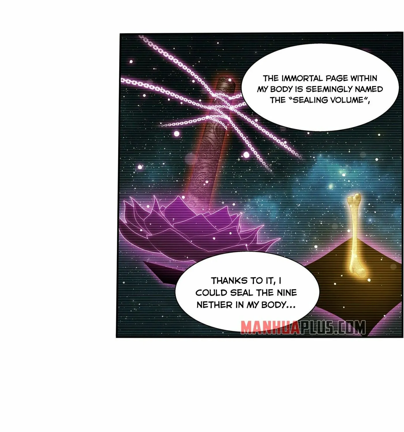 Read The Great Ruler (Colored) chapter 255 image 4 on Lezhin