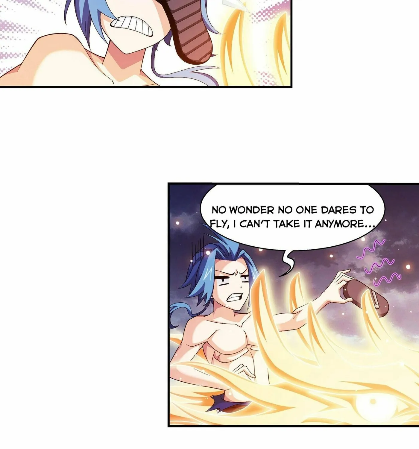 Read The Great Ruler (Colored) chapter 255 image 40 on Lezhin