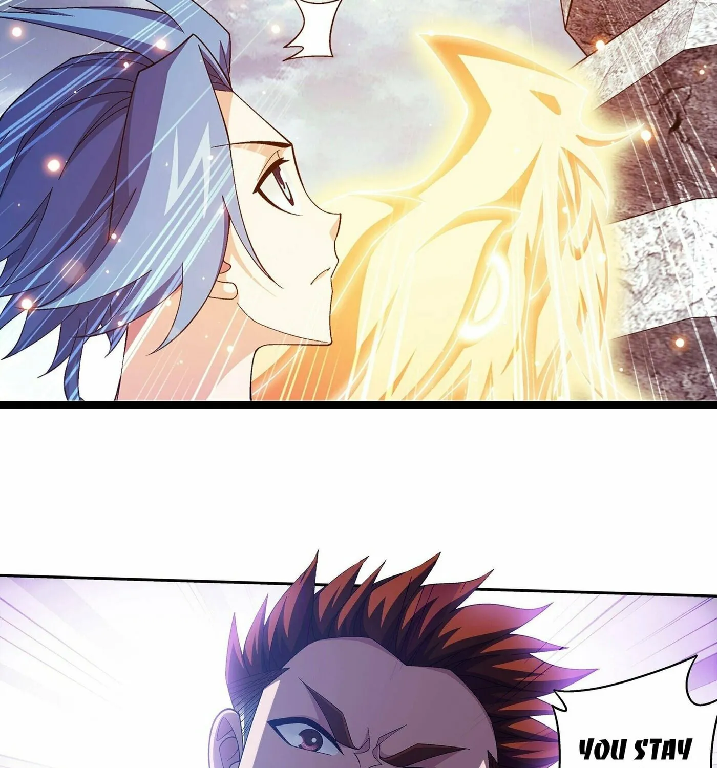 Read The Great Ruler (Colored) chapter 255 image 43 on Lezhin