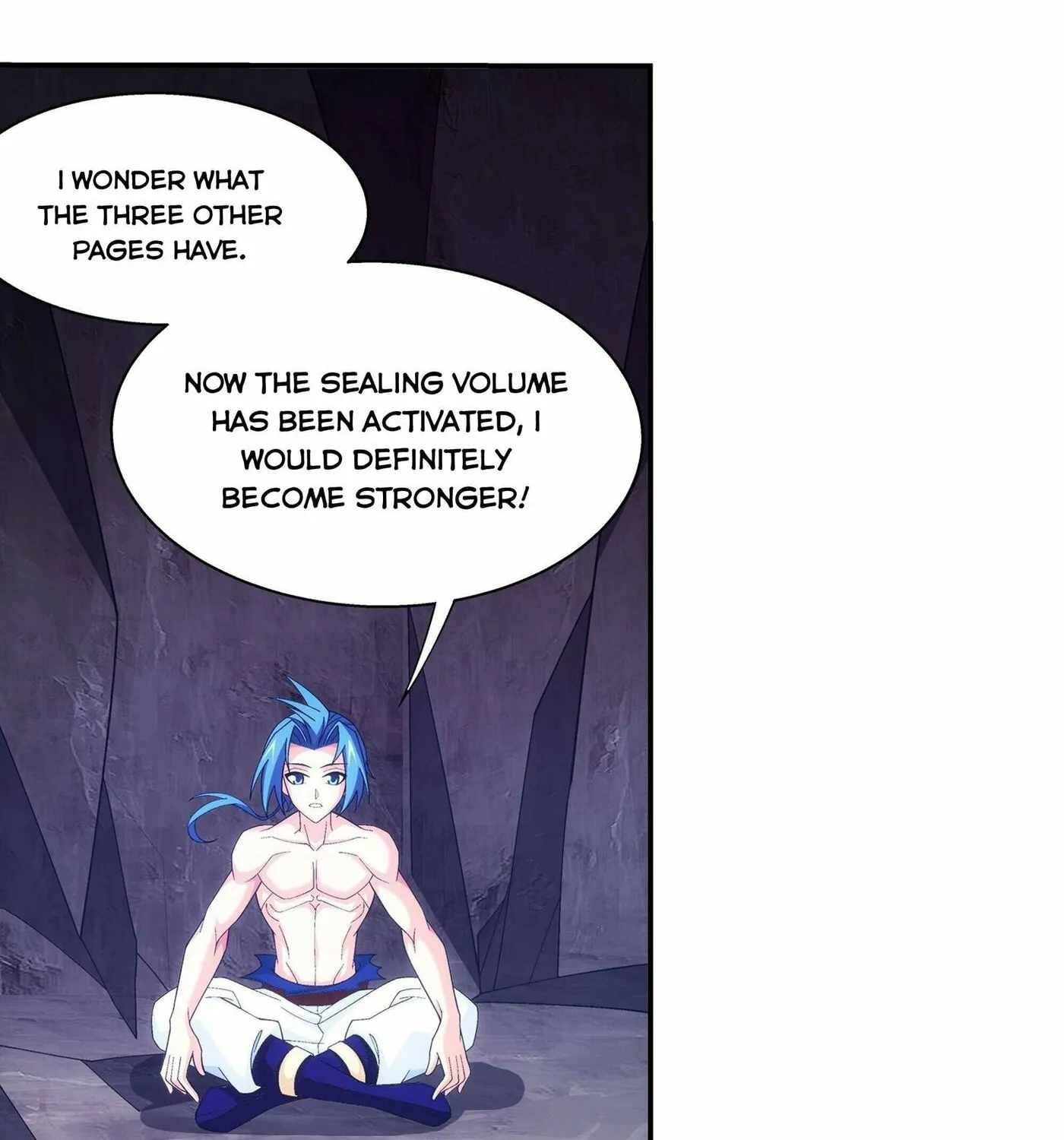 Read The Great Ruler (Colored) chapter 255 image 5 on Lezhin