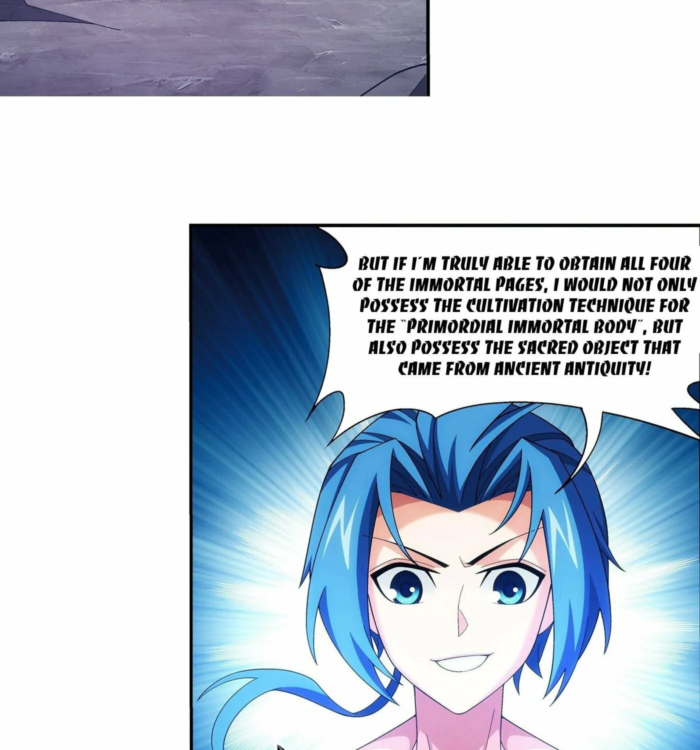 Read The Great Ruler (Colored) chapter 255 image 6 on Lezhin