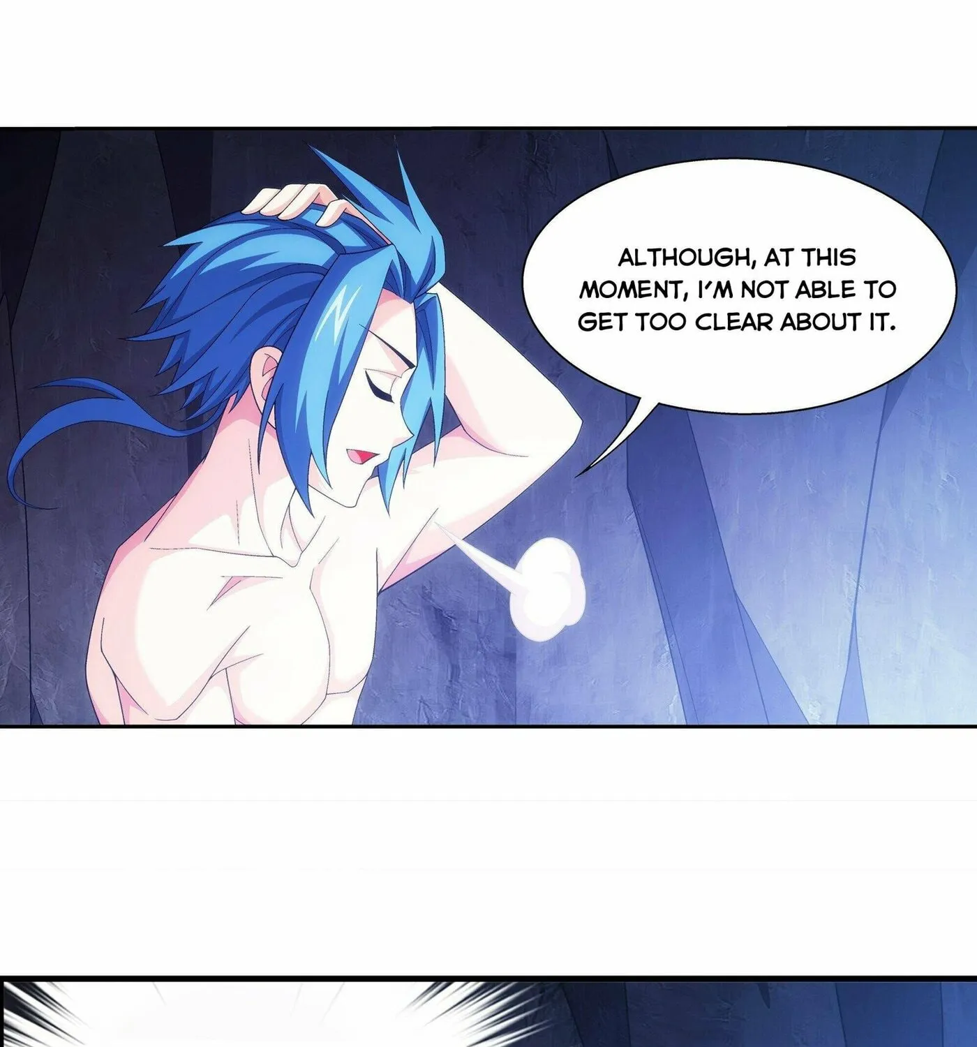 Read The Great Ruler (Colored) chapter 255 image 8 on Lezhin