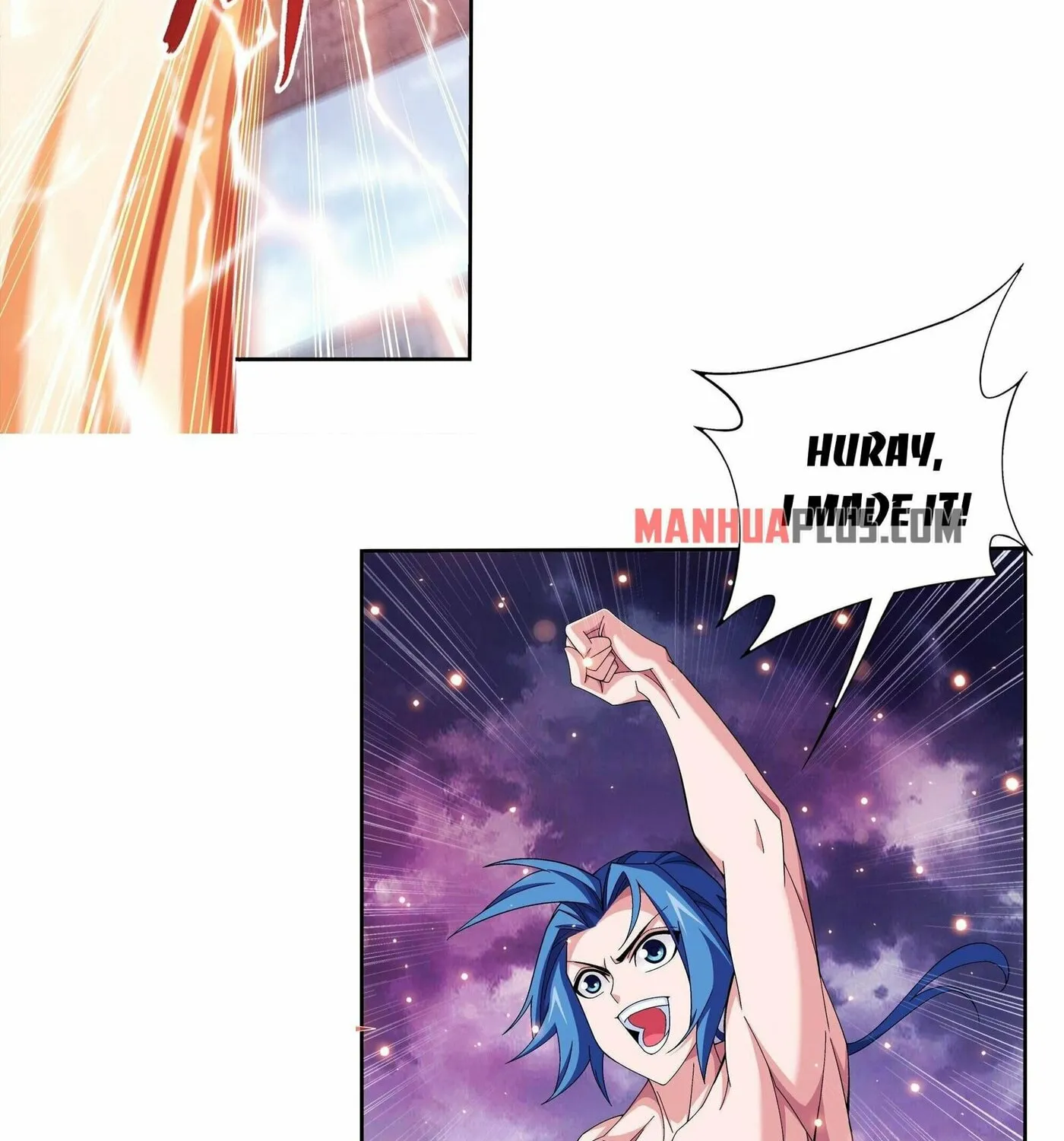 Read The Great Ruler (Colored) chapter 256 image 12 on Lezhin