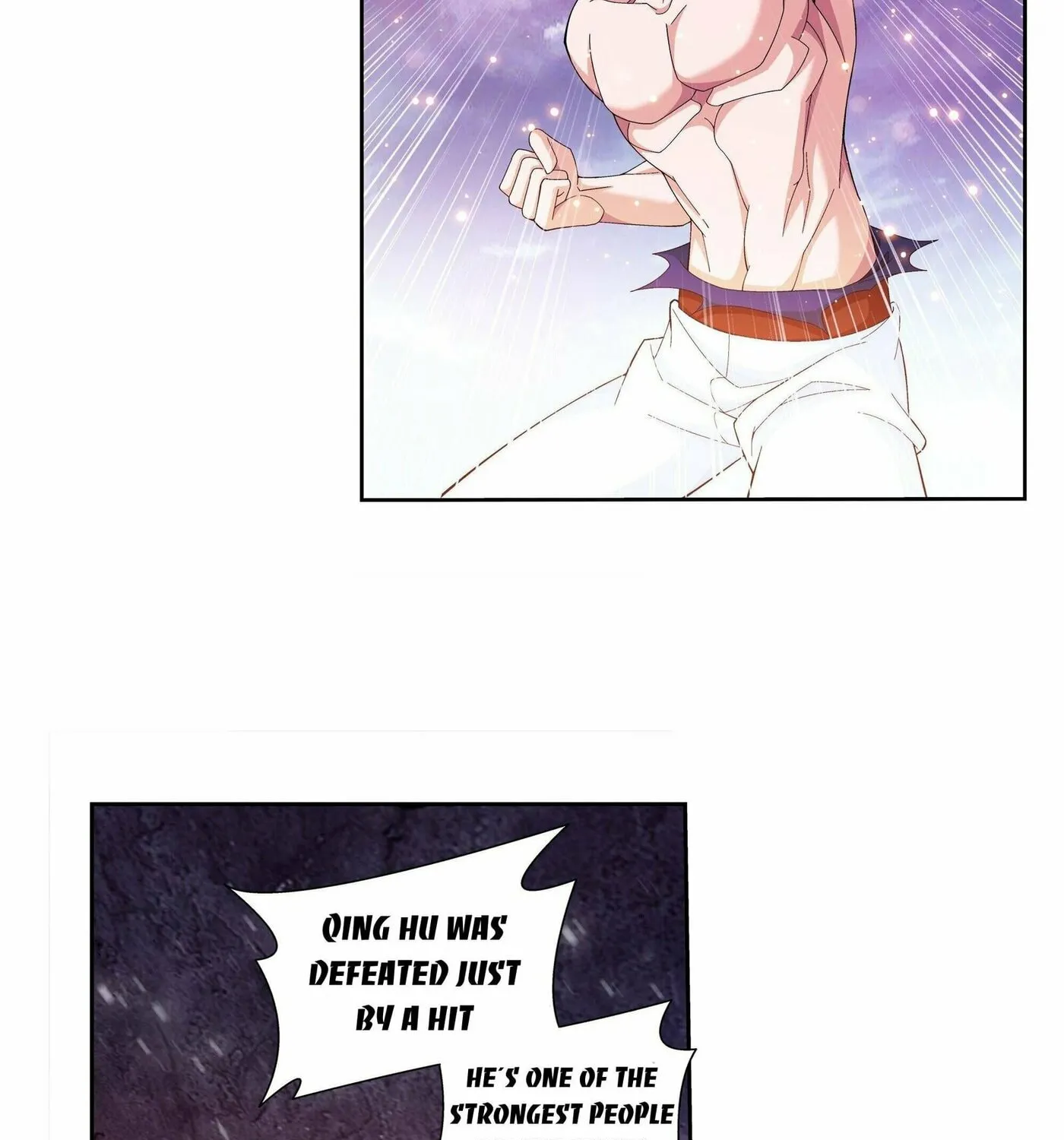 Read The Great Ruler (Colored) chapter 256 image 13 on Lezhin